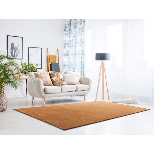 Paklājs vara krāsā 200x290 cm Loft – Universal-image-1