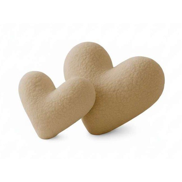 Dekoratīvais spilvens 38x33 cm Teddy Kalp – Mioli Decor