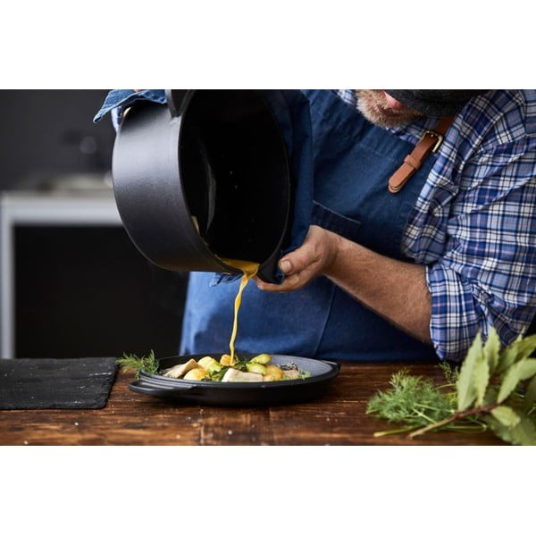 Čuguna katls ar vāku – Holm-image-3