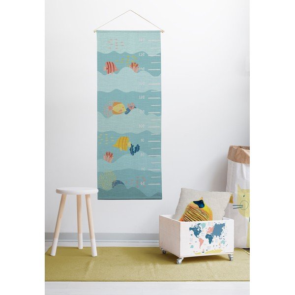 Koka kaste uz riteņiem Folkifreckles Worldmap-image-1
