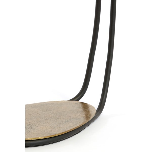 Metāla sānu galdiņš 27x43 cm Marsh – Light & Living-image-4