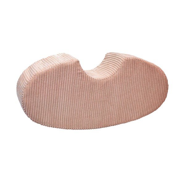 Rozā velveta šūpoles augstums 80 cm 35x24 cm – Meowbaby
