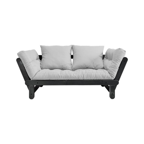 Maināms dīvāns Karup Design Beat Black/Light Grey