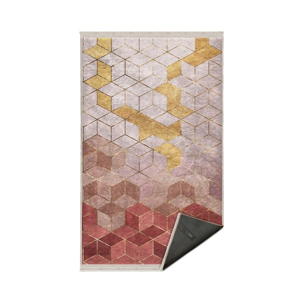 Rozā paklājs 120x180 cm – Mila Home
