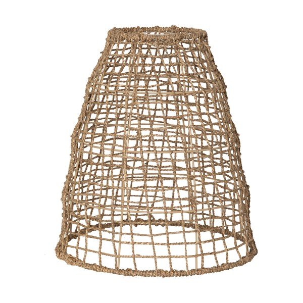 Dabīga toņa abažūrs ø 30 cm Tove – Star Trading