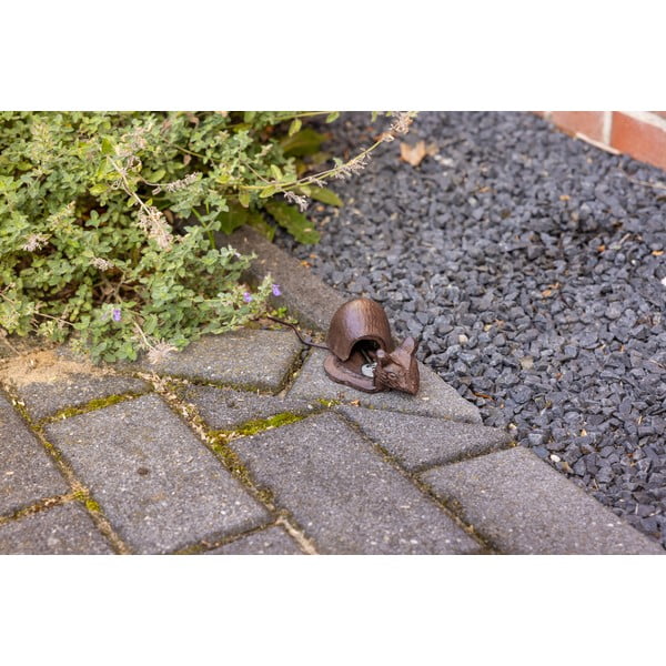 Metāla atslēgu trauks Mouse – Esschert Design-image-1