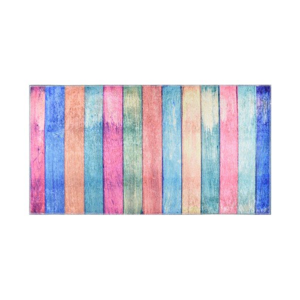 Izturīgs paklājs Vitaus Over The Rainbow, 80 x 120 cm-image-1