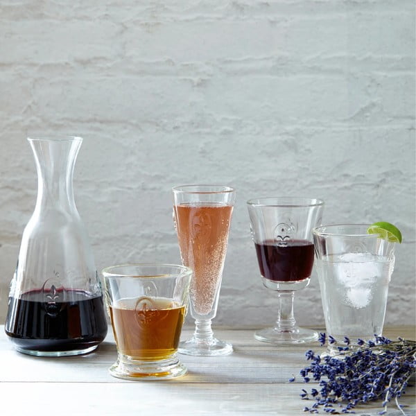 Glāze La Rochère Fleur de Lys, 250 ml-image-1