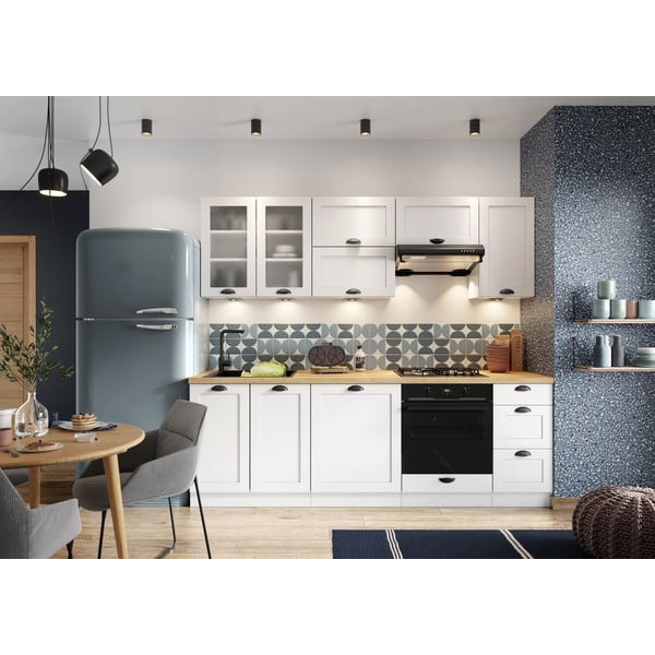 Apakšējais virtuves skapītis iebūvējamai cepeškrāsnij (platums 60 cm) Kai – STOLKAR-image-1