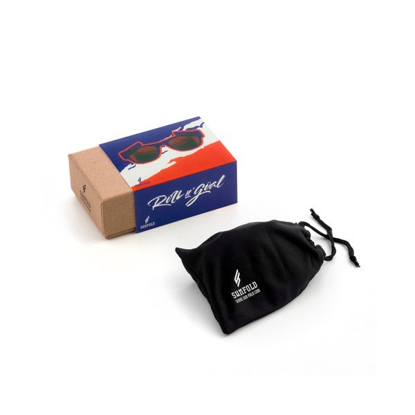 Zilas saulesbrilles InnovaGoods Sunfold Mondial France-image-3