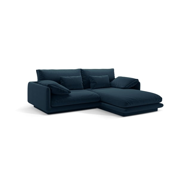 Tumši zils stūra dīvāns (ar labo stūri) Torino – Micadoni Home-image-2
