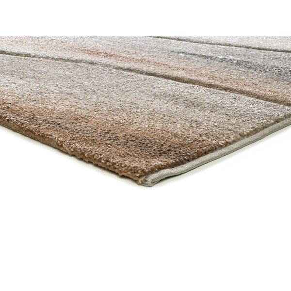 Bēšs paklājs 140x200 cm Badet – Universal-image-3