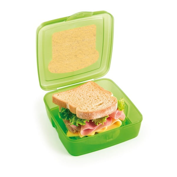 Zaļa kārba Snips Sandwich, 500 ml-image-1
