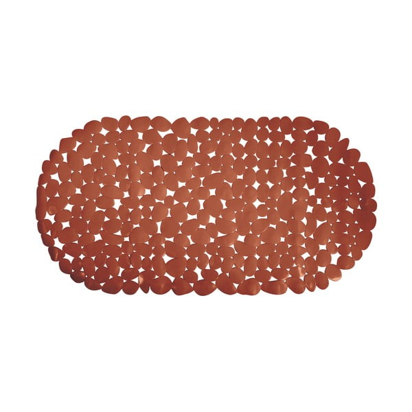 Neslīdošs paklājs vannai 35x68 cm Galets – MSV