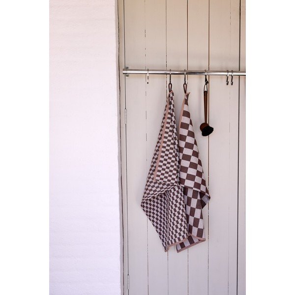 Matētas sudraba krāsas sienas pakaramais no nerūsējošā tērauda 70 cm Hang-It – Mette Ditmer Denmark-image-3