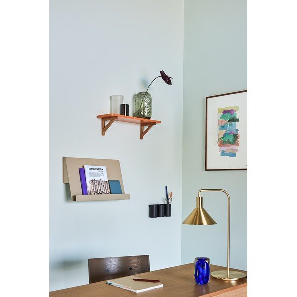 Stikla atsvars papīram (augstums 14 cm) Stream – Hübsch-image-2