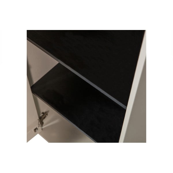 Pelēks plaukts moduļu plauktu sistēmai (2 gab.) 47x1,5 cm Daily – vtwonen-image-3