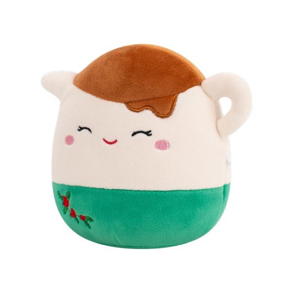 Plīša rotaļlieta Justice – SQUISHMALLOWS-image-1