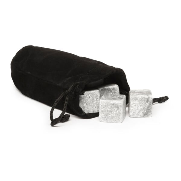 Dzesēšanas akmeņi viskijam Sagaform, 9 gab.-image-1