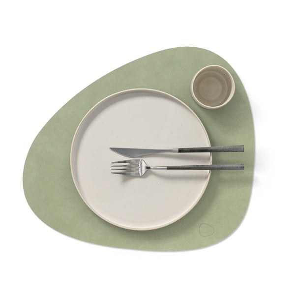 Galda paliktnis no ekoloģiskās ādas 37x44 cm Curve L Nupo – LIND DNA-image-2