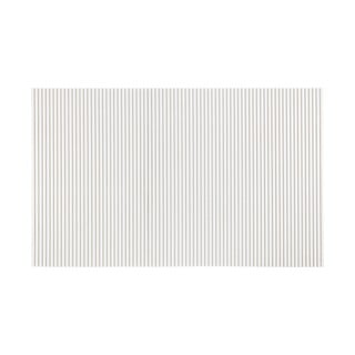 Balts dušas paklājiņš Wenko, 50x80 cm