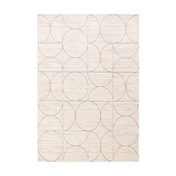 Krēmkrāsas paklājs 120x160 cm Oslo – Asiatic Carpets