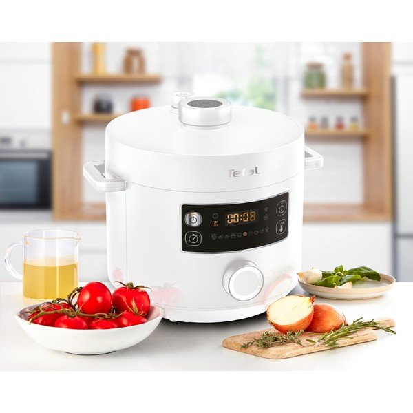 Daudzfunkcionāls katls Turbo Cuisine – Tefal-image-2