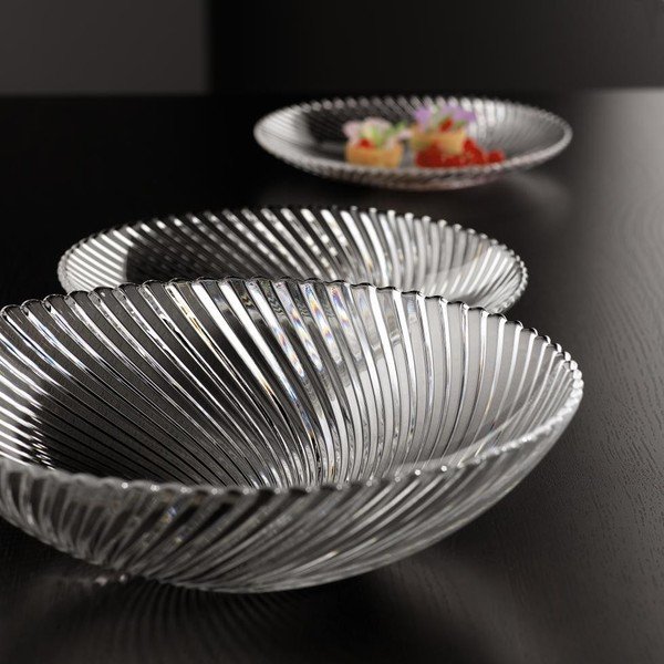 Balts šķīvis ø 25 cm Samba – Nachtmann-image-1