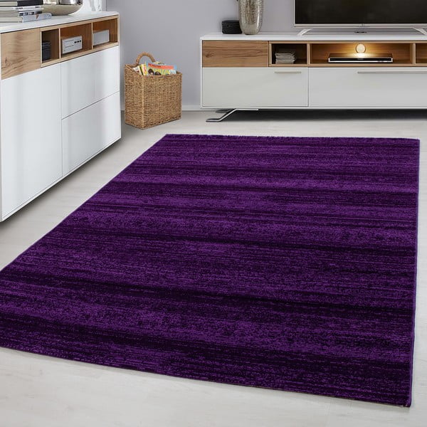 Tumši violets paklājs 120x170 cm Plus – Ayyildiz Carpets-image-1