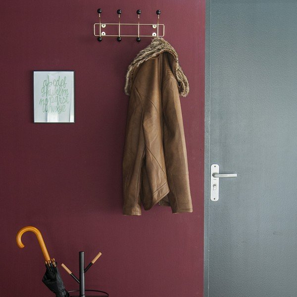 Melns rāmis PT LIVING Slim, 20 x 25 cm-image-1