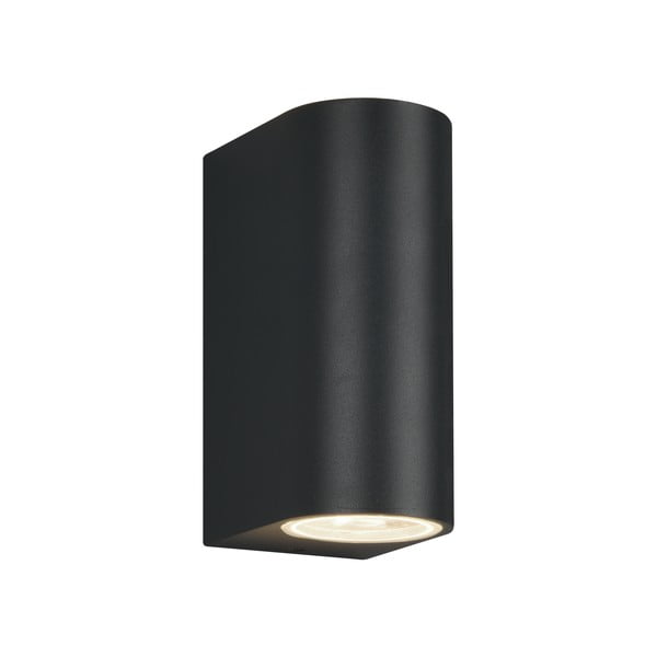 Sienas āra gaismeklis (augstums 15 cm) Roya – Trio-image-1