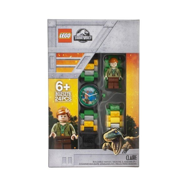 LEGO® Jurassic World Claire pulkstenis-image-4