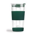 Zaļa termokrūze 600 ml Fuori – Vialli Design