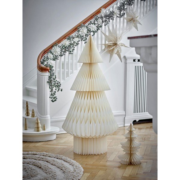Papīra Ziemassvētku figūriņa (augstums 45,5 cm) Milan – Bloomingville-image-1