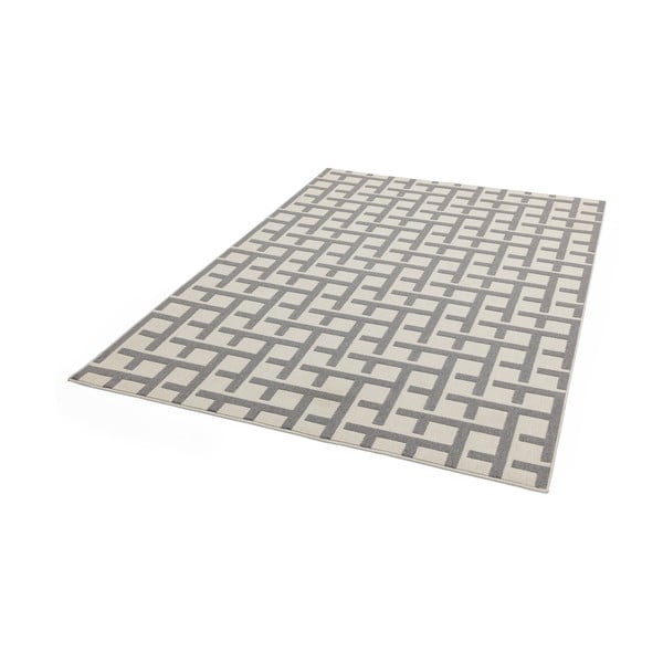 Bēši pelēks paklājs Asiatic Carpets Antibes, 200 x 290 cm-image-4