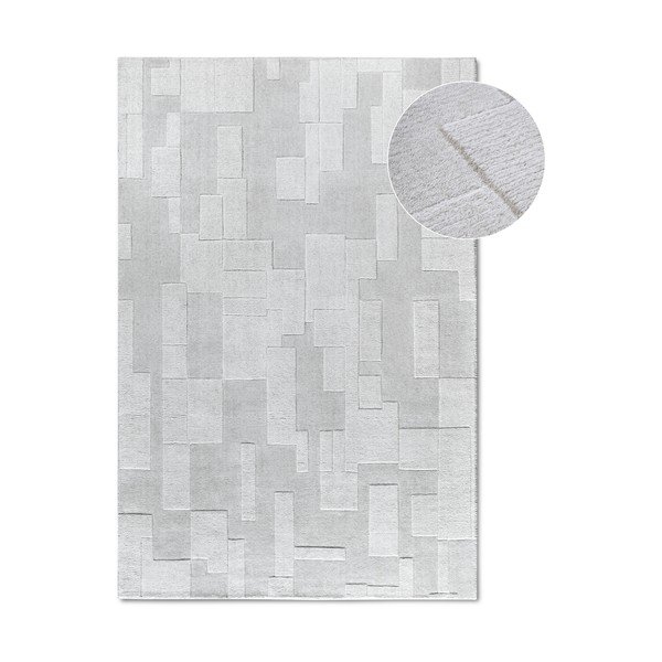 Krēmkrāsas ar rokām darināts vilnas paklājs 120x170 cm Wilhelmine – Villeroy&Boch