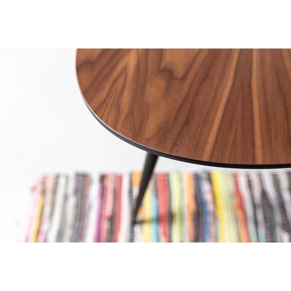 Sānu galdiņš ar melnām kājām Ragaba Pawi Pick, 42 x 39 cm-image-3