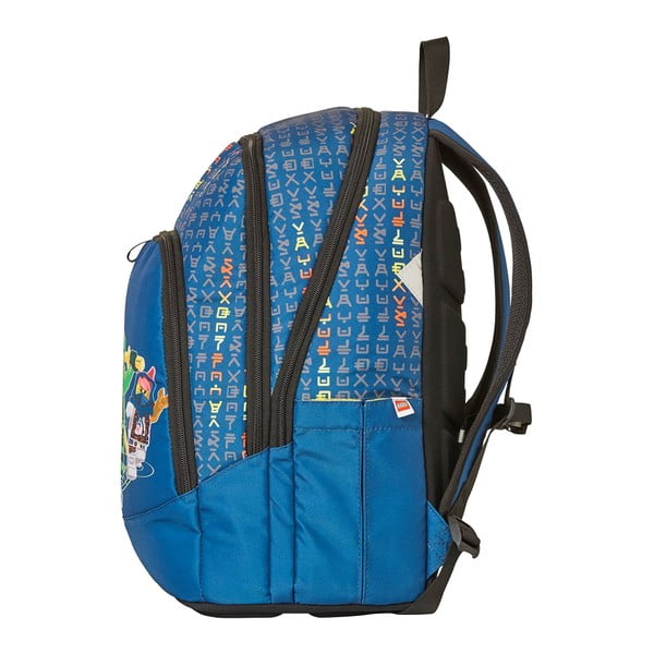 Bērnu mugursoma 28 l Ninjago Family Base – LEGO®-image-1