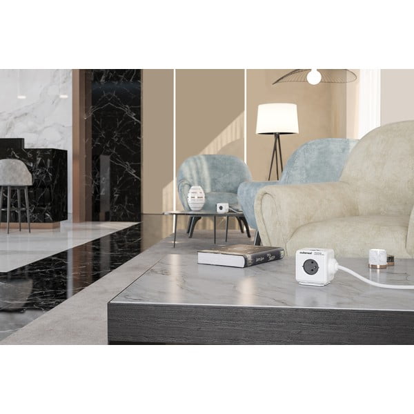 Kontaktligzda 13 cm PowerCube Extended USB – Cubenest-image-4