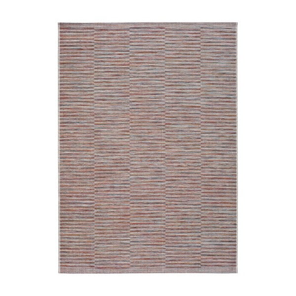 Sarkans āra paklājs Universal Bliss, 130 x 190 cm
