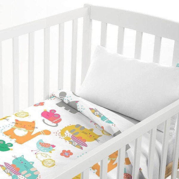 Lins iekļauts Moshi Moshi Cat & Mouse, 100 x 135 cm-image-1