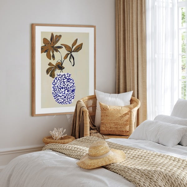 Glezna 70x100 cm The Right Ambience – Malerifabrikken-image-1