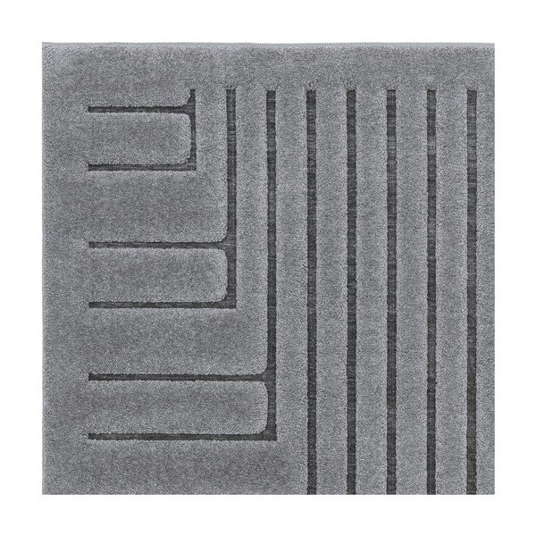 Antracīta pelēks paklājs 120x170 cm Valley – Asiatic Carpets-image-3