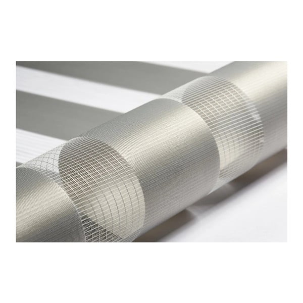 Pelēka dienas un nakts žalūzija 80x150 cm Zebra – Gardinia-image-2