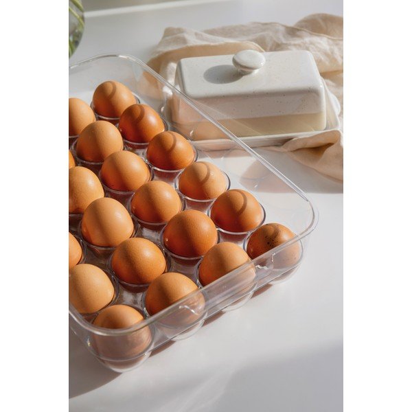 Plastmasas olu trauks ledusskapim 33x21 cm – Casa De Engel-image-3