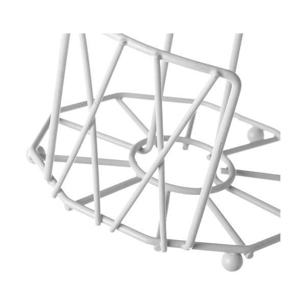 Metāla papīra dvieļu turētājs ø 14,5 cm – Casa Selección-image-1