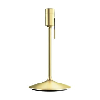 Zelta krāsas lampas pamatne 42 cm Santé – UMAGE