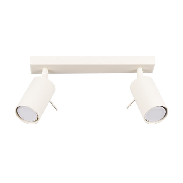 Krēmkrāsas prožektora tipa lampa 6x30 cm Etna – Sollux