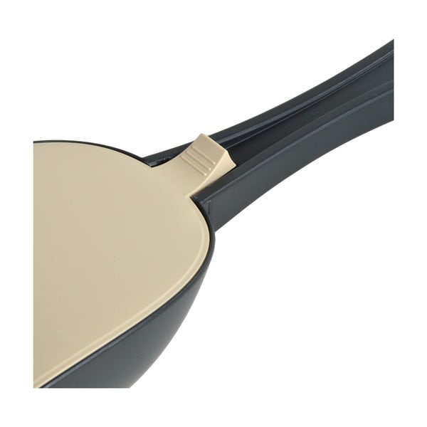 Melna pakaišu lāpstiņa 10x28 cm – Love Story-image-2