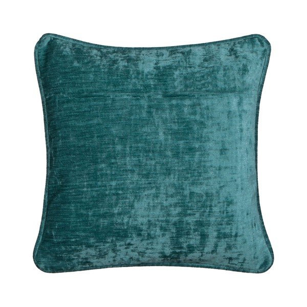 Turkīza spilvendrāna Kate Louise Exclusive Ranejo, 45 x 45 cm-image-1